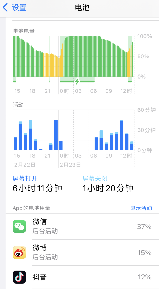 万荣苹果14维修分享如何延长 iPhone 14 的电池使用寿命 