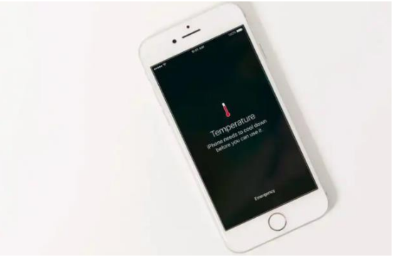 万荣苹果手机维修分享iPhone 手机发热如何快速降温 