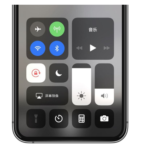 万荣苹果14维修店分享iPhone 14手电筒按键灰了怎么办 