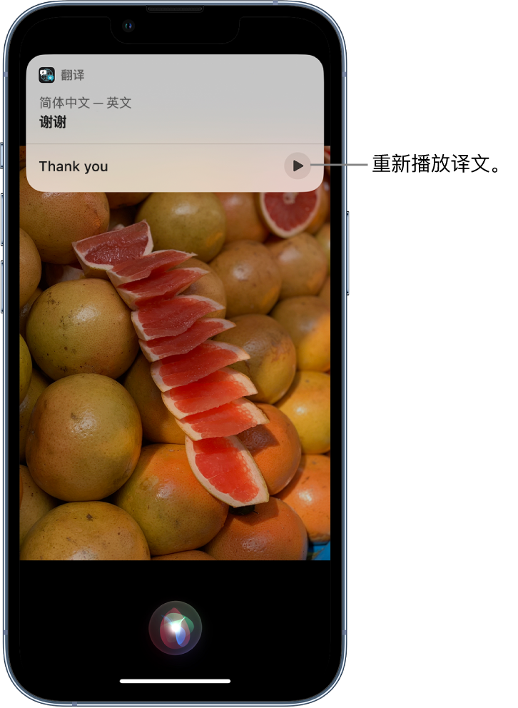 万荣苹果14维修分享 iPhone 14 机型中使用 Siri：了解 Siri 能帮你做什么 