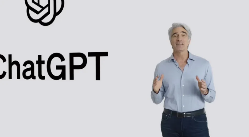 万荣苹果手机维修分享ChatGPT 即将登陆 iOS 18 