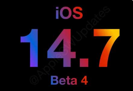 万荣苹果手机维修分享iOS 14.7 Beta4值得升级吗 