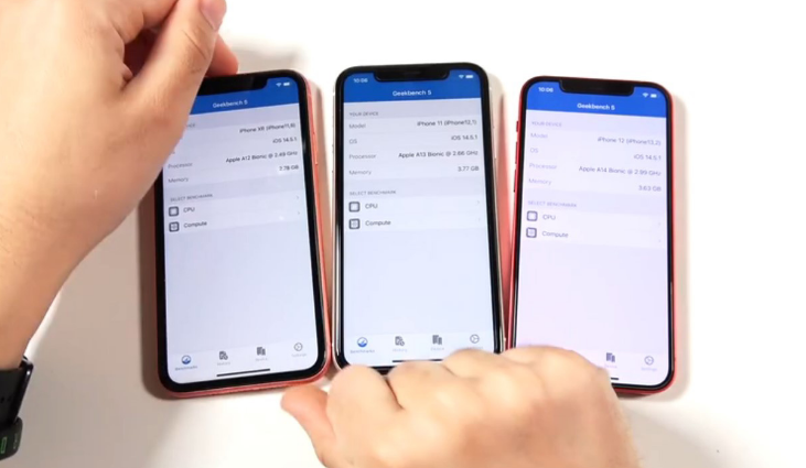 万荣苹果手机维修分享苹果 iOS 14.5.1“降速门”临时解决方案 