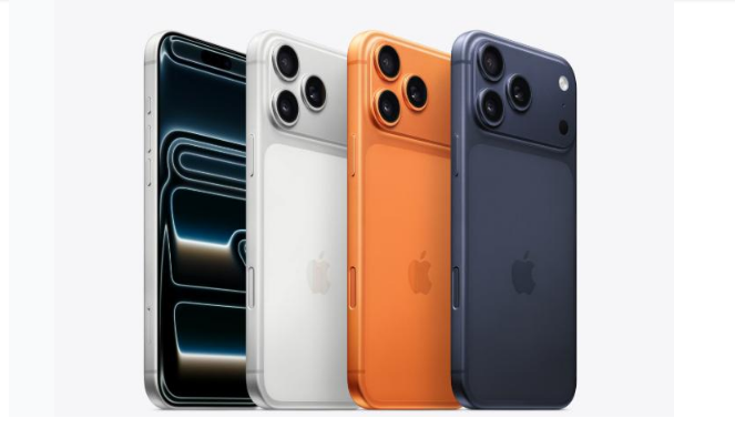 万荣苹果手机维修分享iPhone 17 Pro Max换电池 
